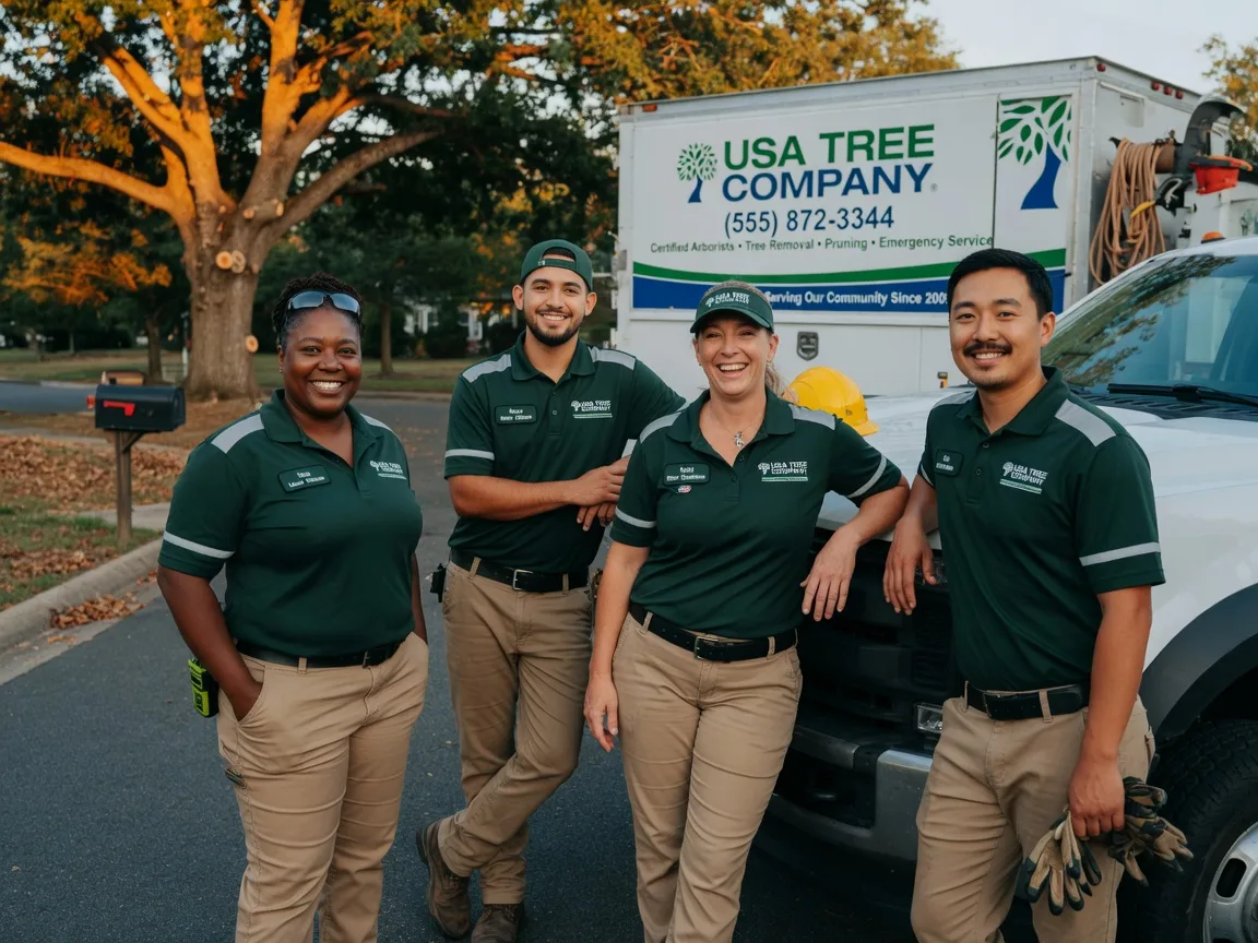 Tree Care company in Lurgan, PA