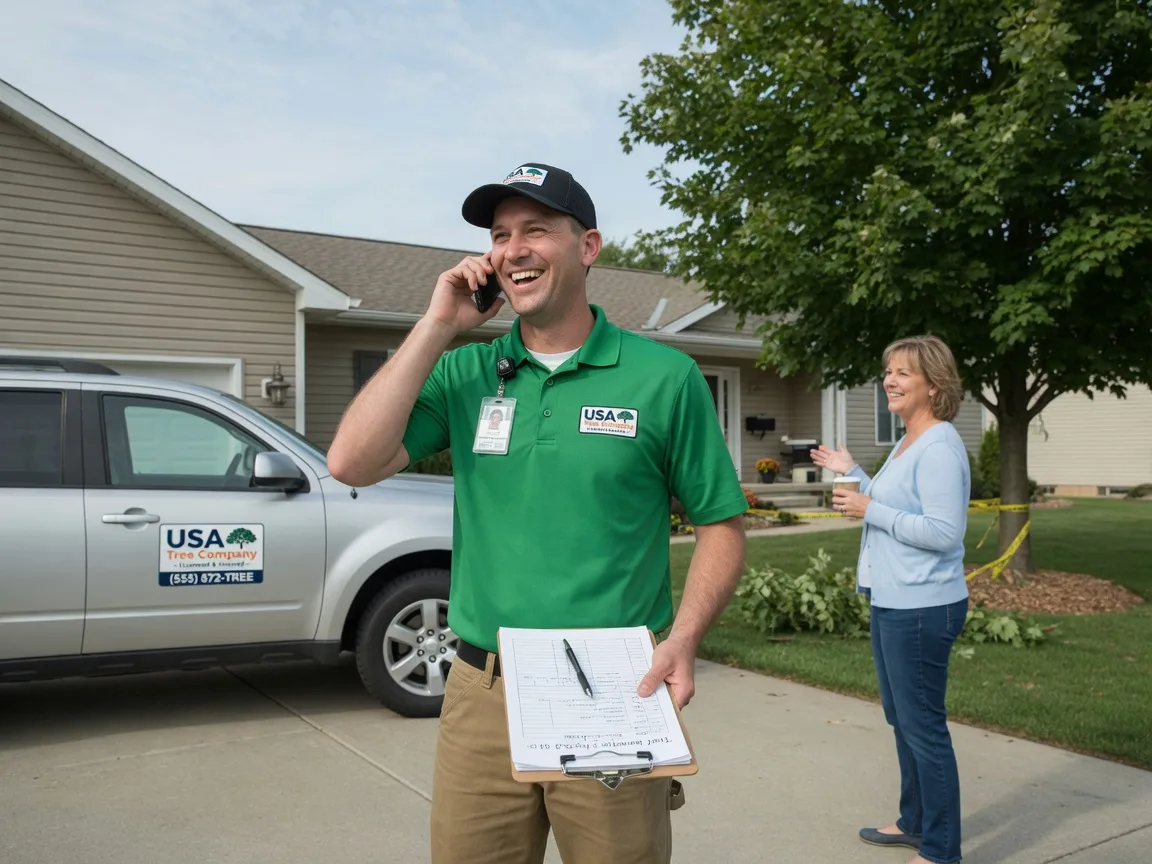 Tree Care Lurgan, PA FAQs